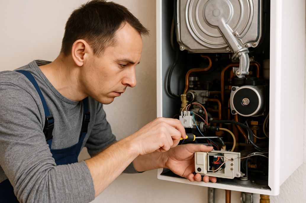 Minareliçavuş Mahallesi Kombi Servisi